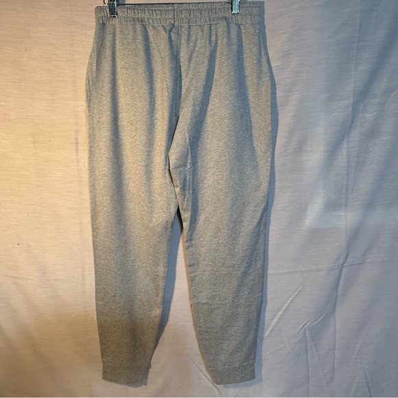 Vuori Performance Jogger Long Pale Grey Heather Small NWT - Picture 2 of 5